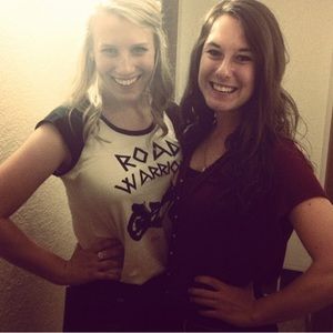 Road Warriors T Shirt